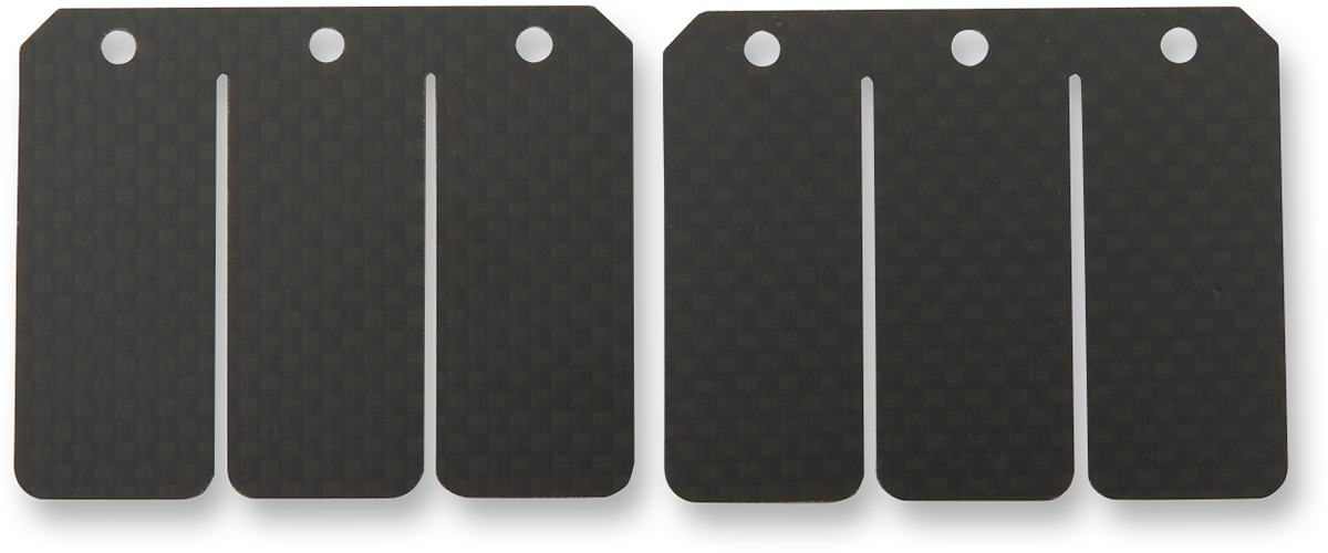 Boyesen Super Stock Carbon Reed Set for Yamaha SSC131 - Enhance Performance and Durability