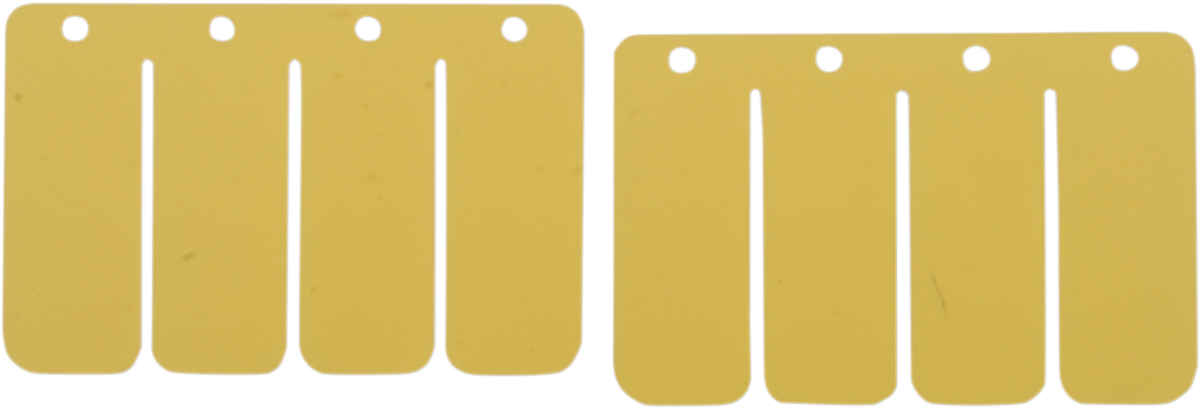 Boyesen Super Stock Reed Set for Kawasaki SSF013 – Enhanced Performance, Fiber Material