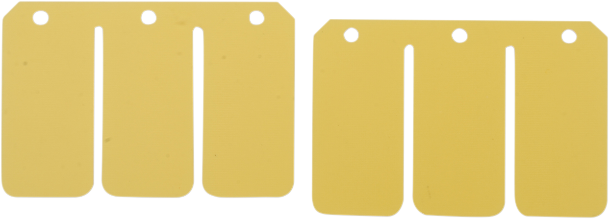 BOYESEN Super Stock Reed Set SSF032 for Yamaha Outboard Engines