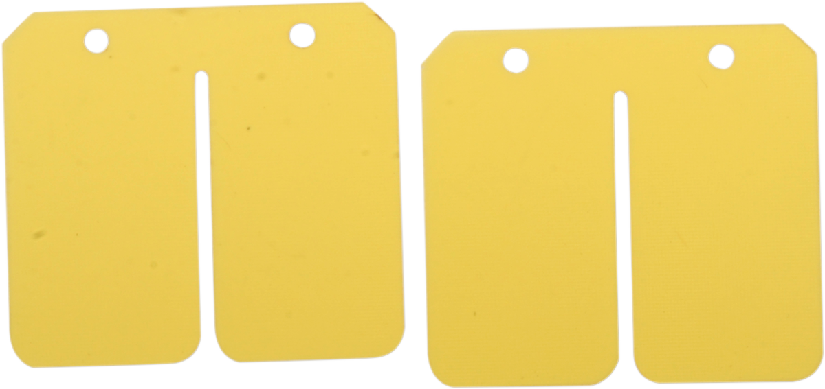 Boyesen Super Stock Reed Set for Yamaha Vehicles - Part SSF035