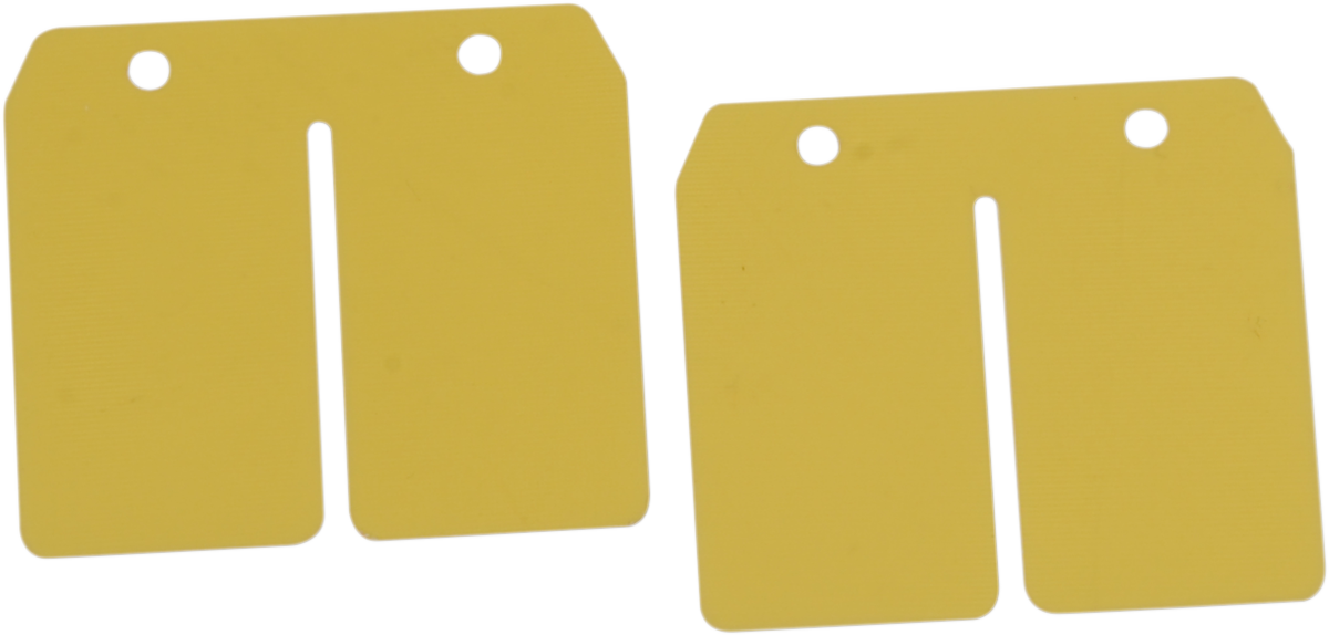 BOYESEN Super Stock Reed Set for Yamaha SSF036 - Enhanced Performance and Durability