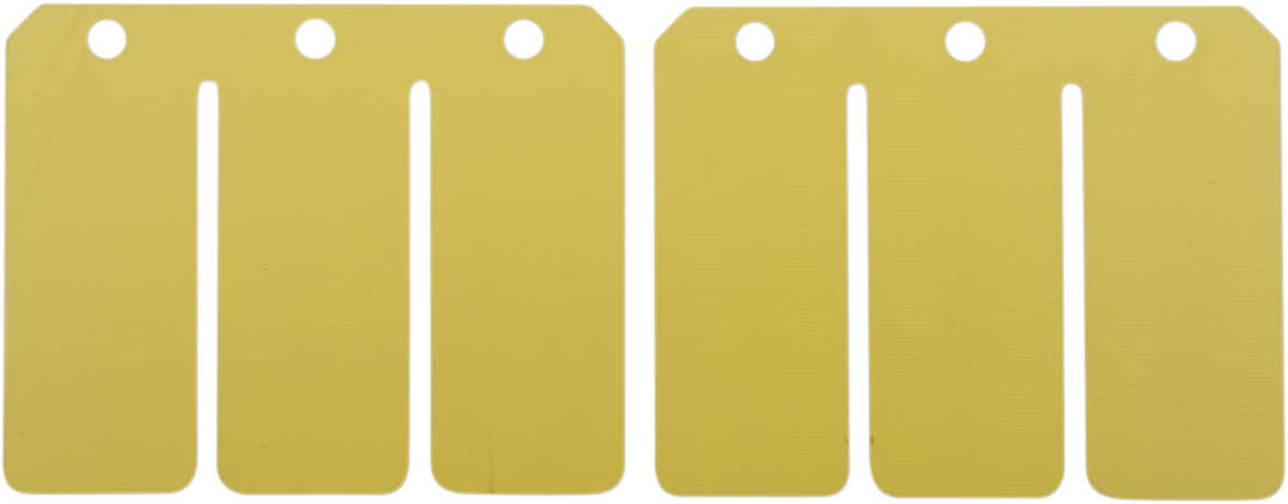 BOYESEN Super Stock Reed Set - Fiber for KTM Models SSF042