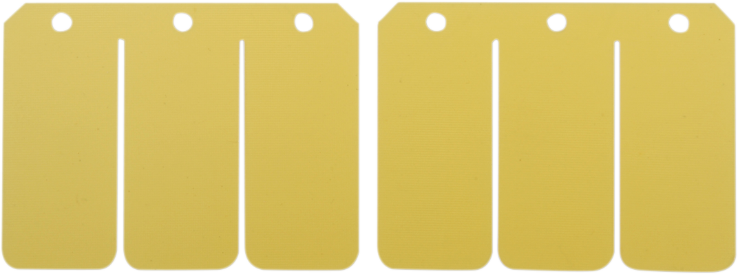 BOYESEN Super Stock Reed Set SSF111 for Kawasaki Engines - Fiber