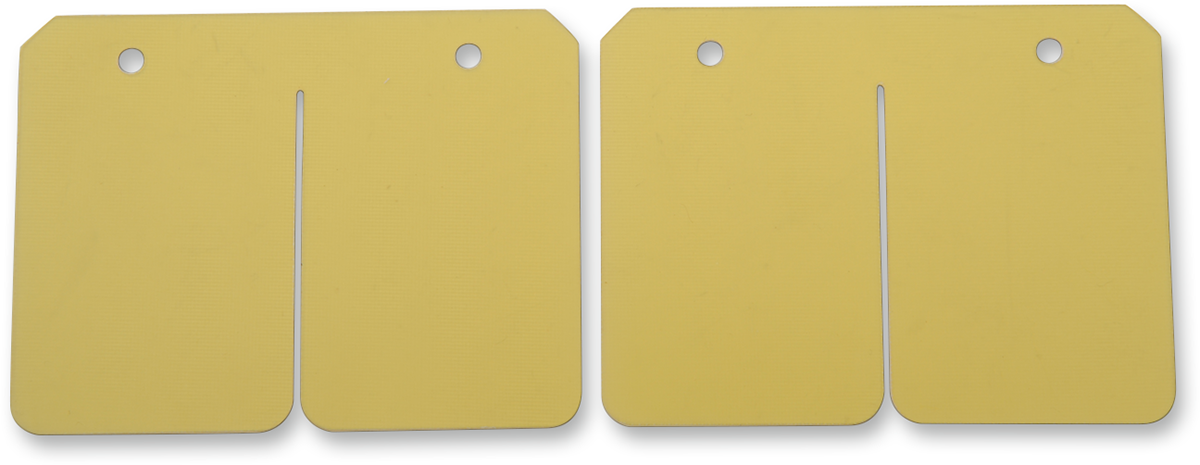 Boyesen Super Stock Reed Set - Fiber for Kawasaki SSF112 | Enhance Performance and Durability