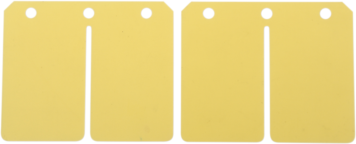 BOYESEN Super Stock Reed Set SSF141 for KTM Models - Fiber Material