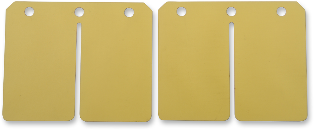 BOYESEN Super Stock Reed Set SSF142 for KTM Motorcycles - Fiber Material