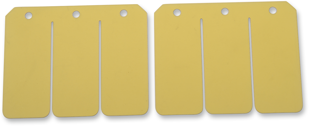 BOYESEN Super Stock Reed Set SSF231 for Yamaha Outboard Motors