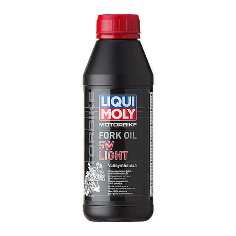 Fork Oil 5W Light (1 Liter) | Liqui Moly