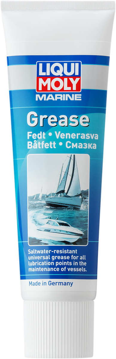 LIQUI MOLY Marine Grease - 250 g - Tube 20540