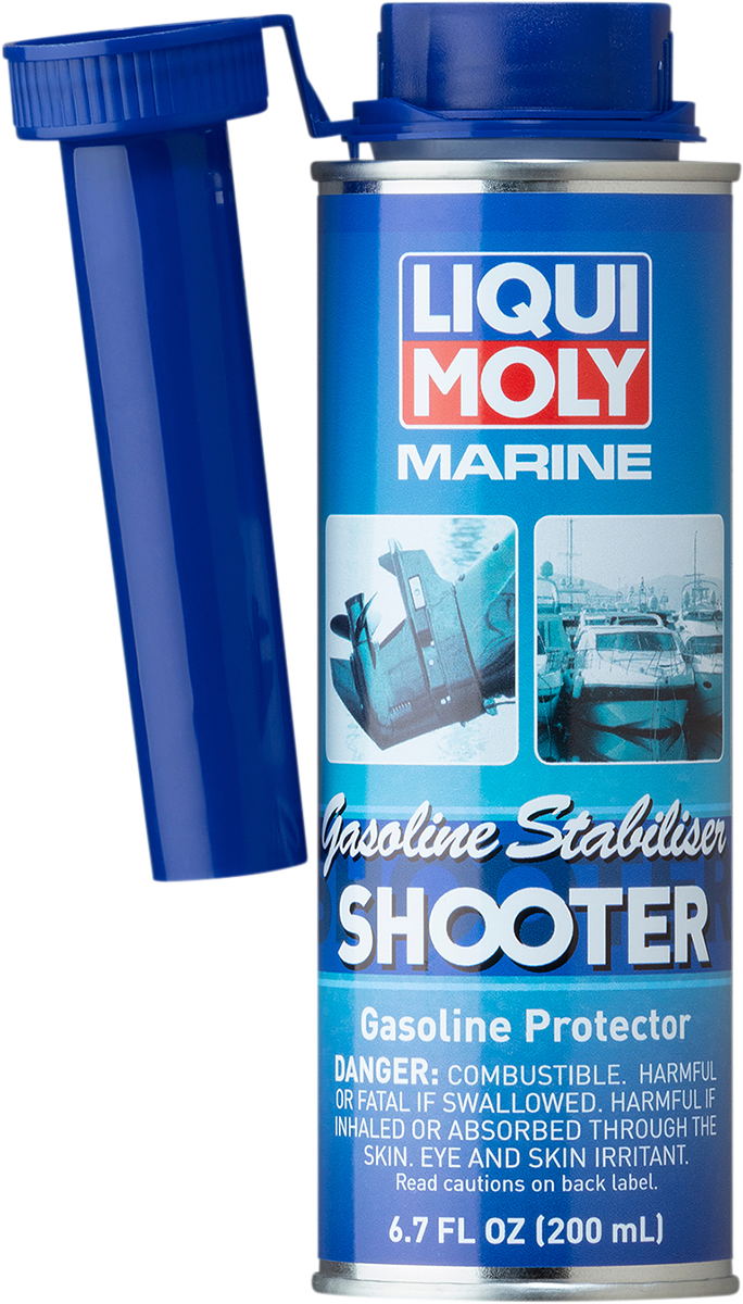 LIQUI MOLY Marine Fuel Stabilizer Additive - 200ml 25100