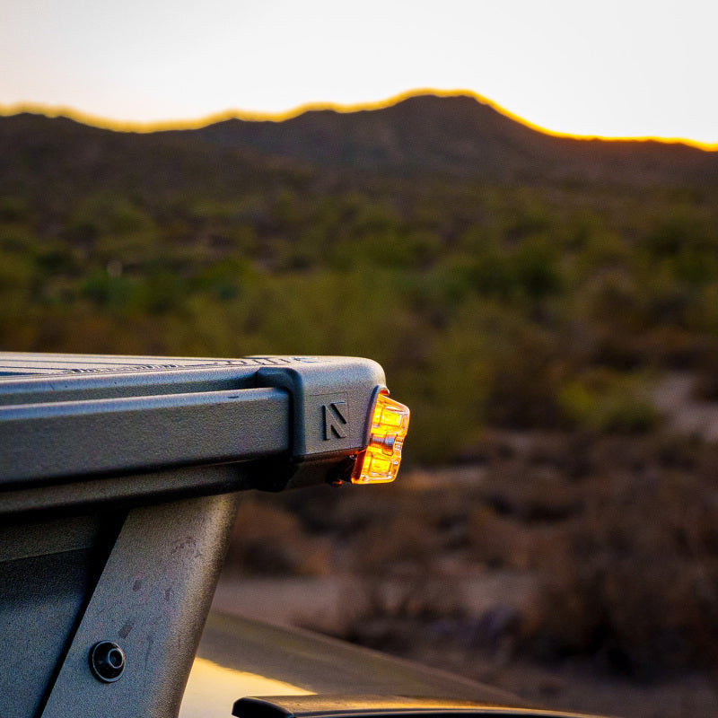 ARB Nacho Nano Base Rack Corner Cap 4-Light Kit with High-Output LED Lighting