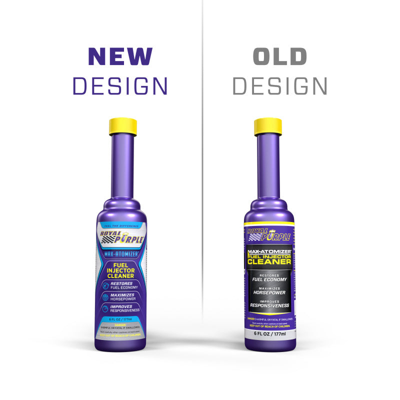 Royal Purple Max-Atomizer Fuel Injection Cleaner - 6oz