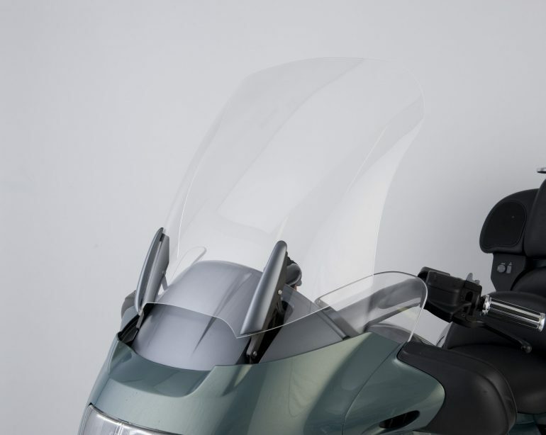 SLIPSTREAMER Windshield Clear +2 inch for BMW K1200LT (1998-2007)