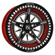 Apache R Forged Beadlock Wheel (3-Piece) | Metal FX Offroad