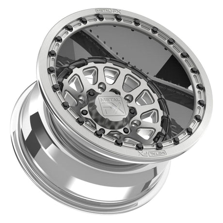 Outlaw 6R Forged Beadlock Wheel (3-Piece) | Metal FX Offroad