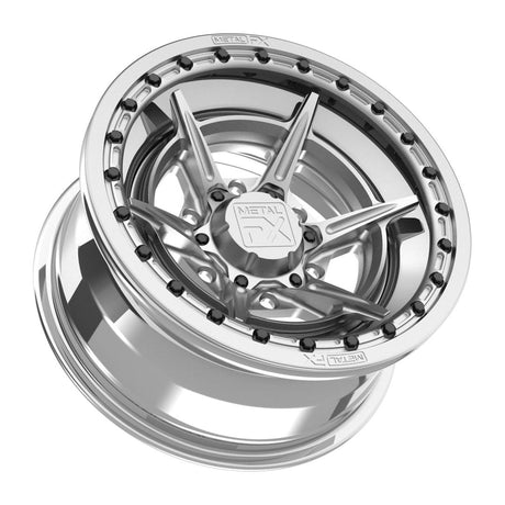 Bullet 6R Forged Beadlock Wheel (3-Piece) | Metal FX Offroad