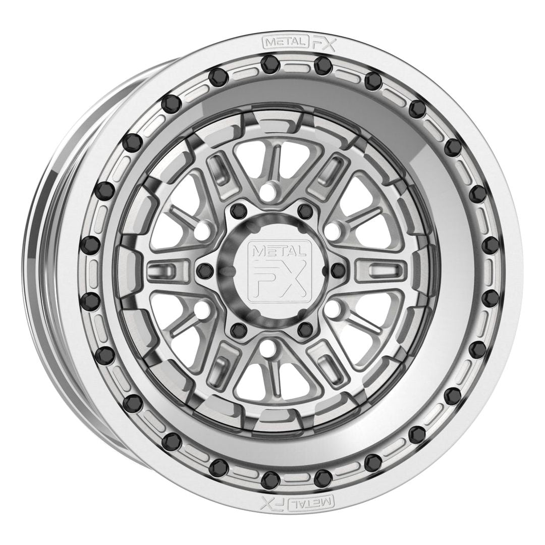 Destroyer 6R Forged Beadlock Wheel (3-Piece) | Metal FX Offroad