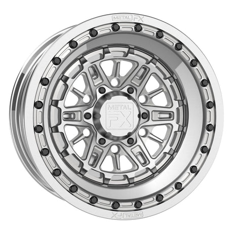 Destroyer 6R Forged Beadlock Wheel (3-Piece) | Metal FX Offroad