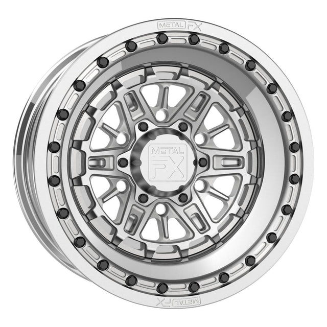Destroyer 6R Forged Beadlock Wheel (3-Piece) | Metal FX Offroad