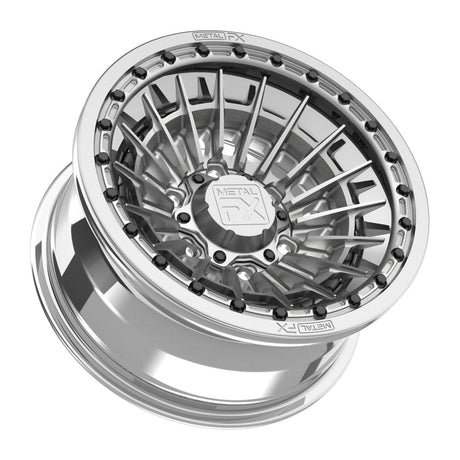Mobster 6R Forged Beadlock Wheel (3-Piece) | Metal FX Offroad