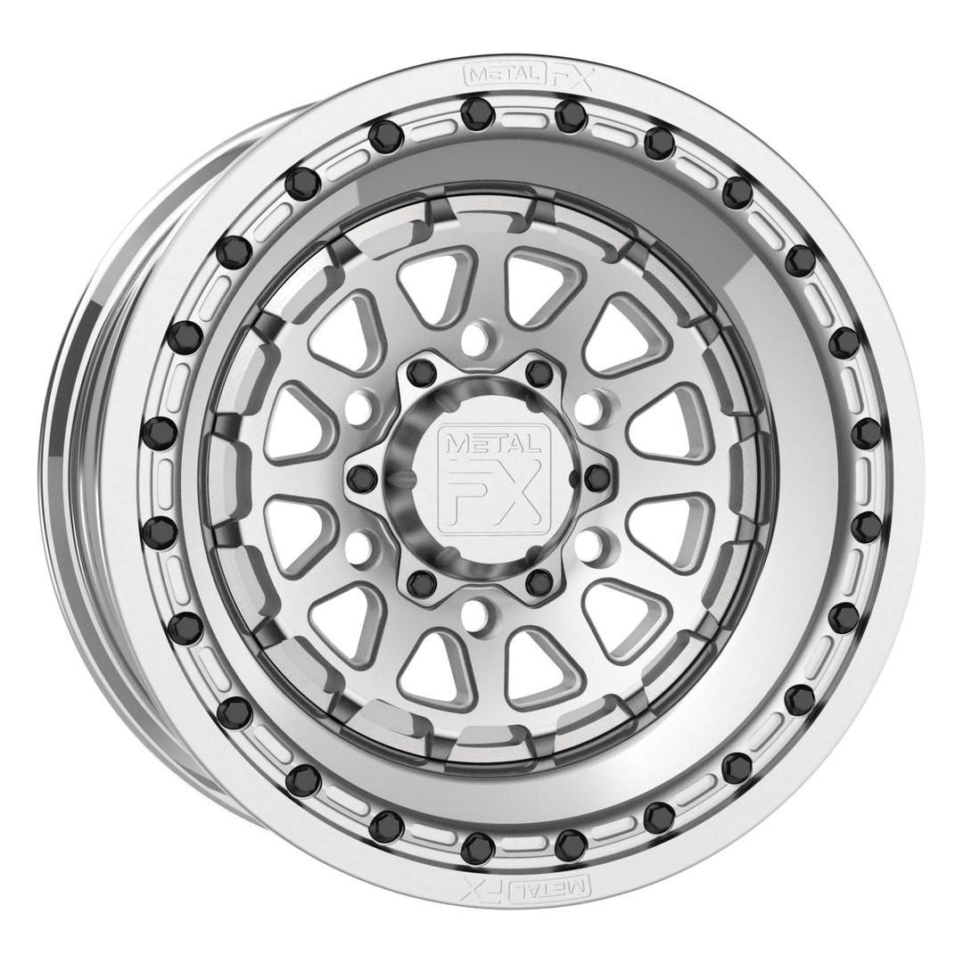 Outlaw 6R Forged Beadlock Wheel (3-Piece) | Metal FX Offroad