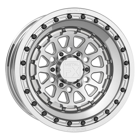Outlaw 6R Forged Beadlock Wheel (3-Piece) | Metal FX Offroad