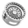 Outlaw 6R Forged Beadlock Wheel (3-Piece) | Metal FX Offroad