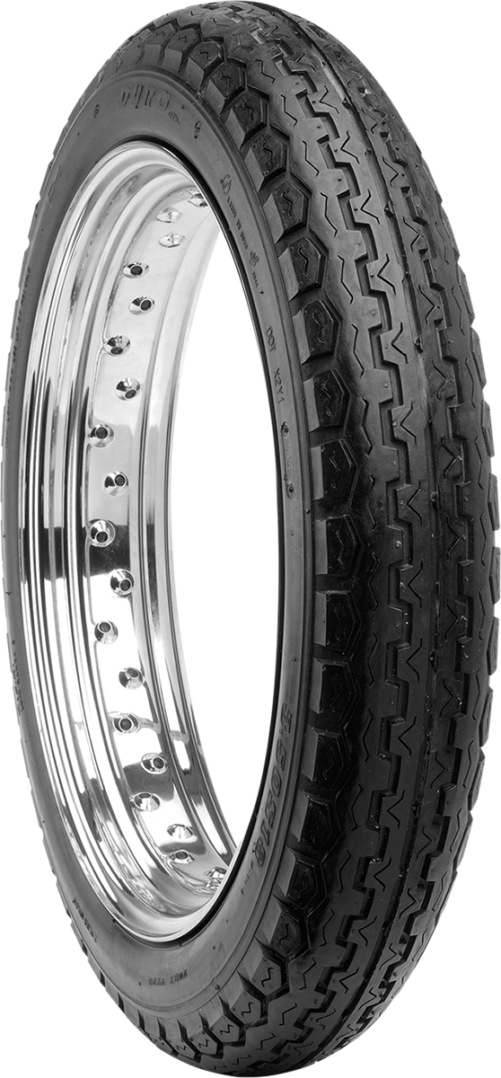 DURO Tire - HF314 - Front/Rear - 3.25-19 - 54P 25-31419-325BTT