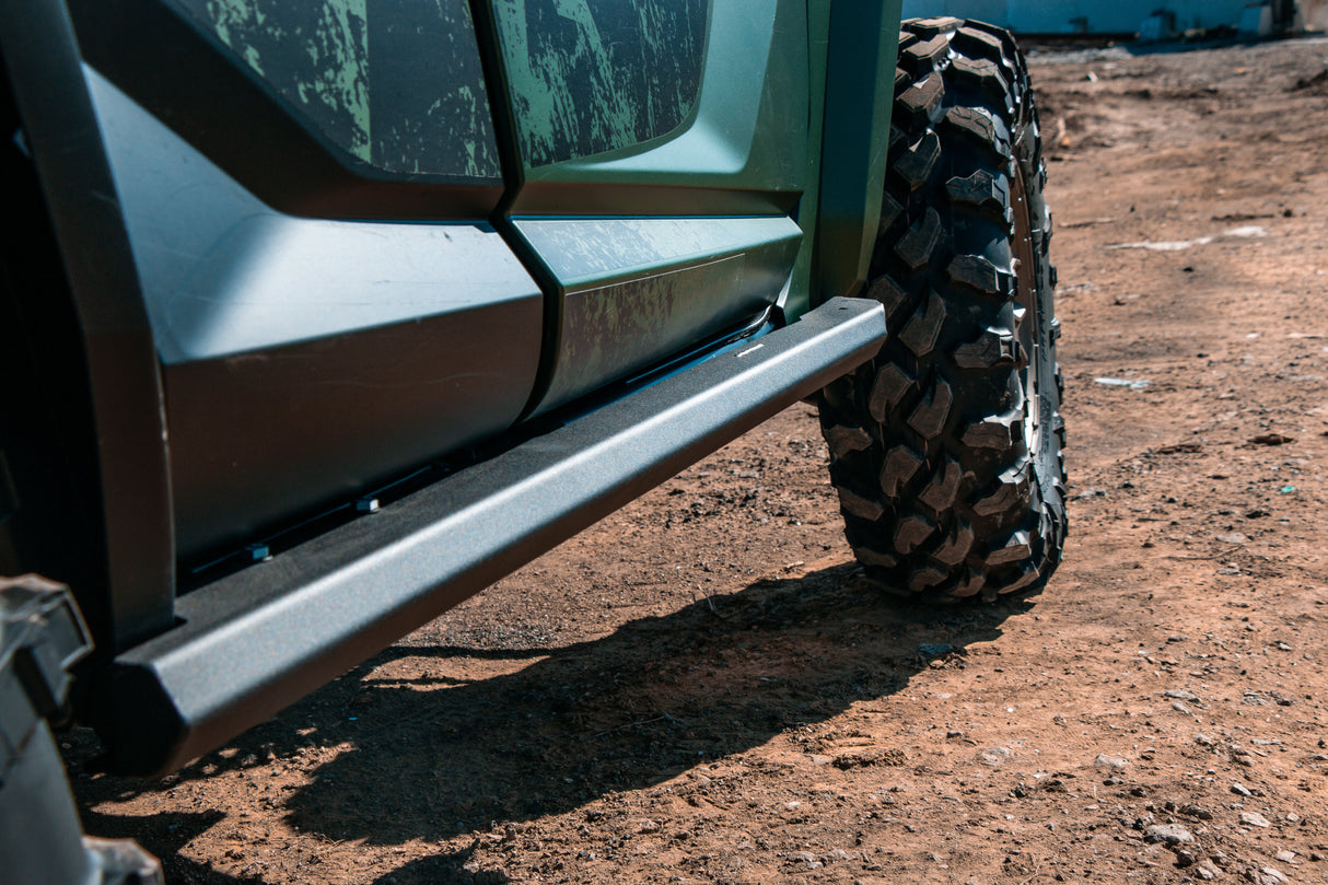 Yamaha RMAX 4 Seater Rock Sliders