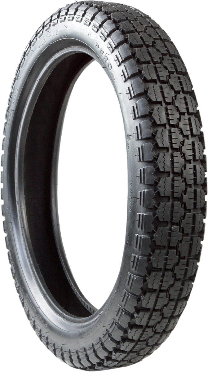 DURO Tire - HF308 - Front/Rear - 3.50-19 - 57H 25-30819-350BTT
