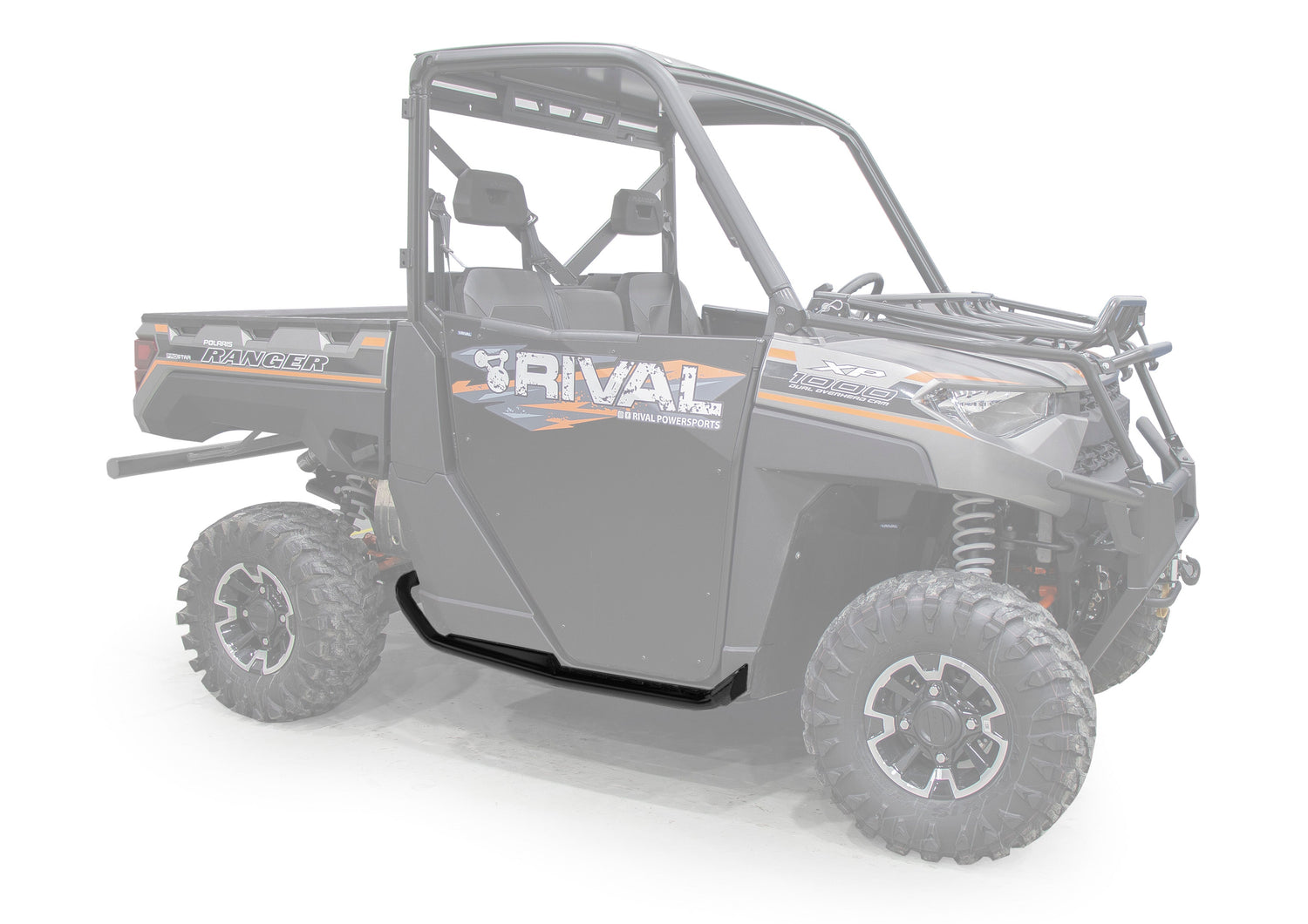 Polaris Ranger XP 1000 Rock Sliders