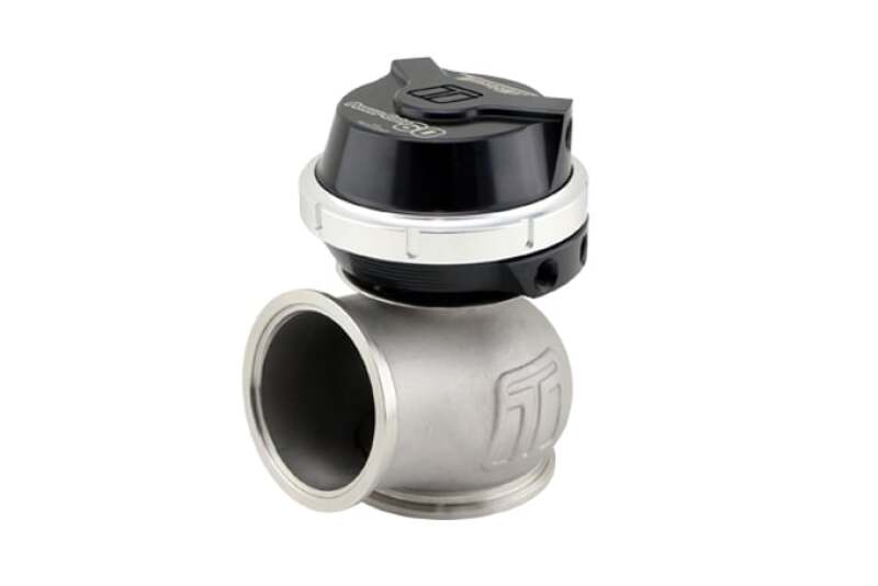 Turbosmart GenV PowerGate60 14psi External Wastegate - Black, Part Number TS-0555-1012
