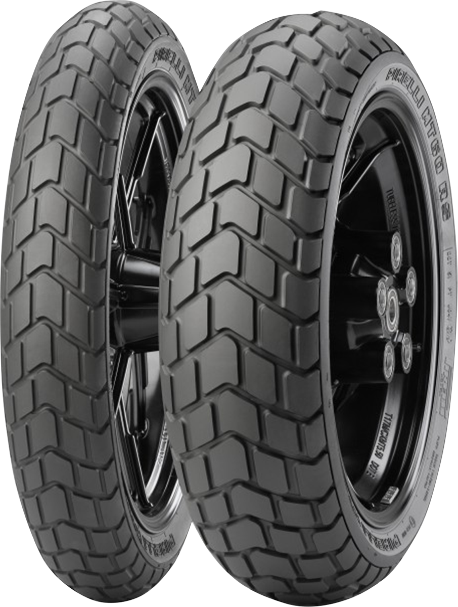 PIRELLI Tire - MT60™RS - Rear - 180/55ZR17 - (73W) 2636100