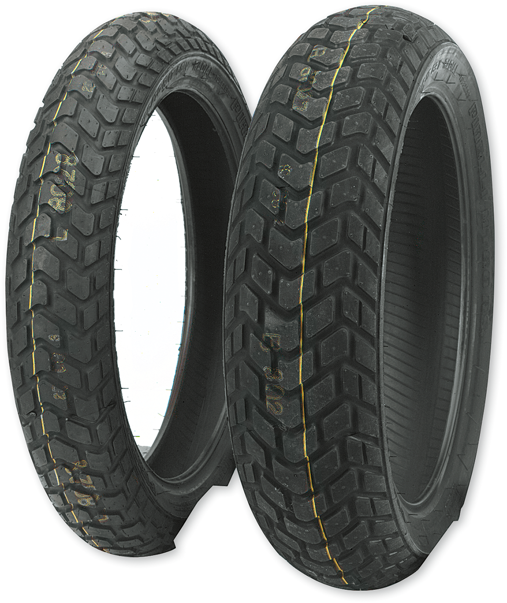PIRELLI Tire - MT60™RS - Front - 130/90-16 - 67H 4578100