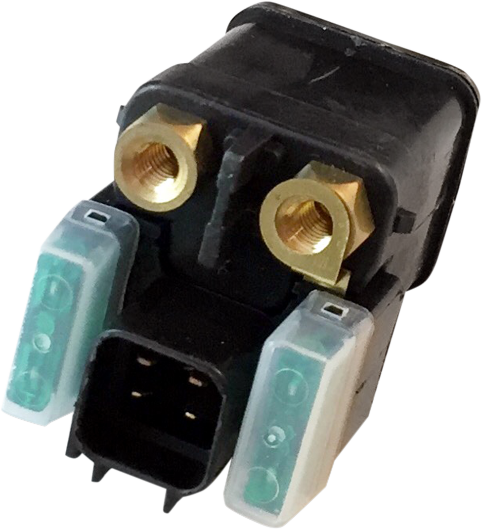 RICK'S MOTORSPORT ELECTRIC Solenoid Switch - Suzuki 65-304