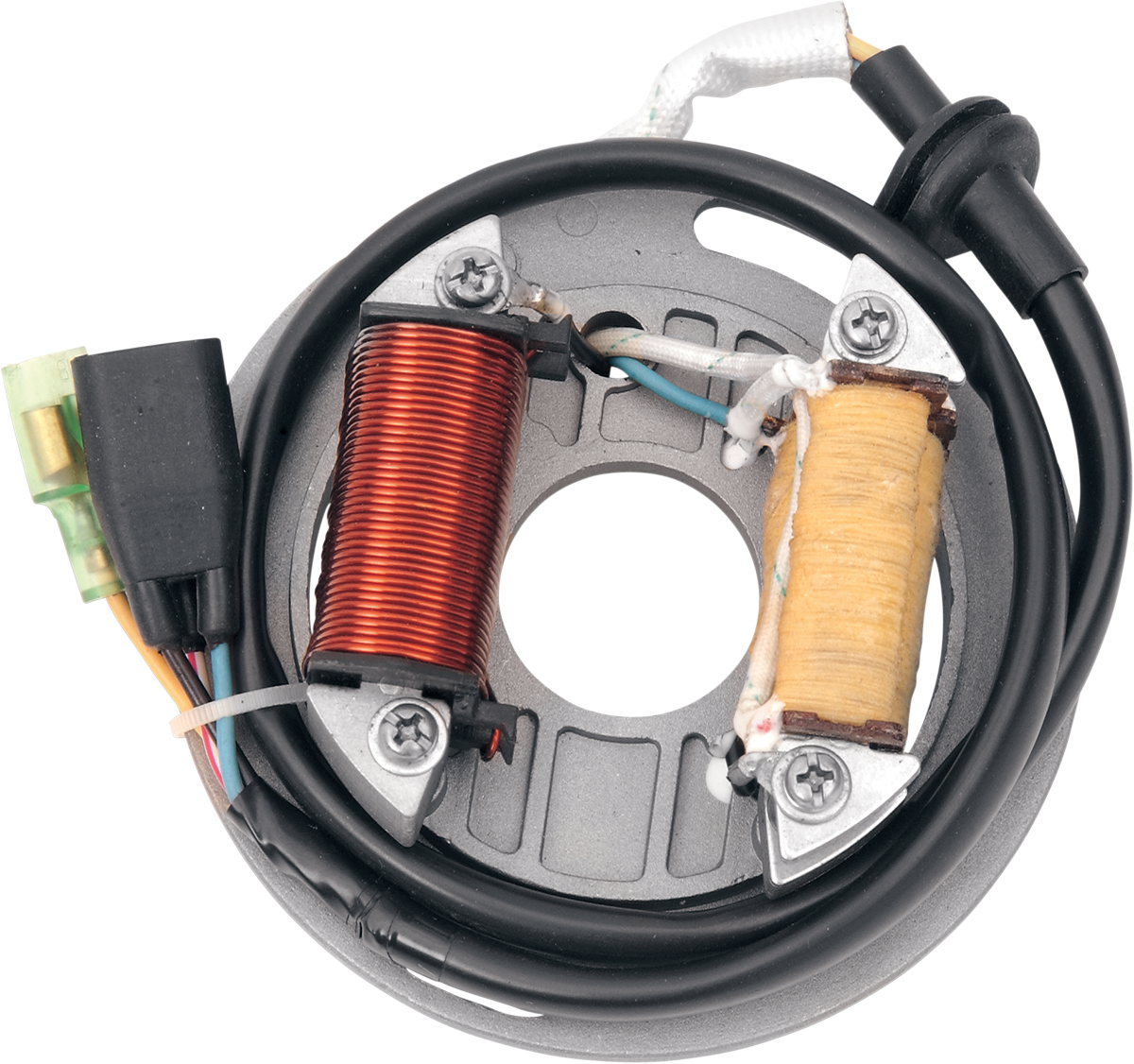 RICK'S MOTORSPORT ELECTRIC High-Output Stator - Kawasaki 21-705H