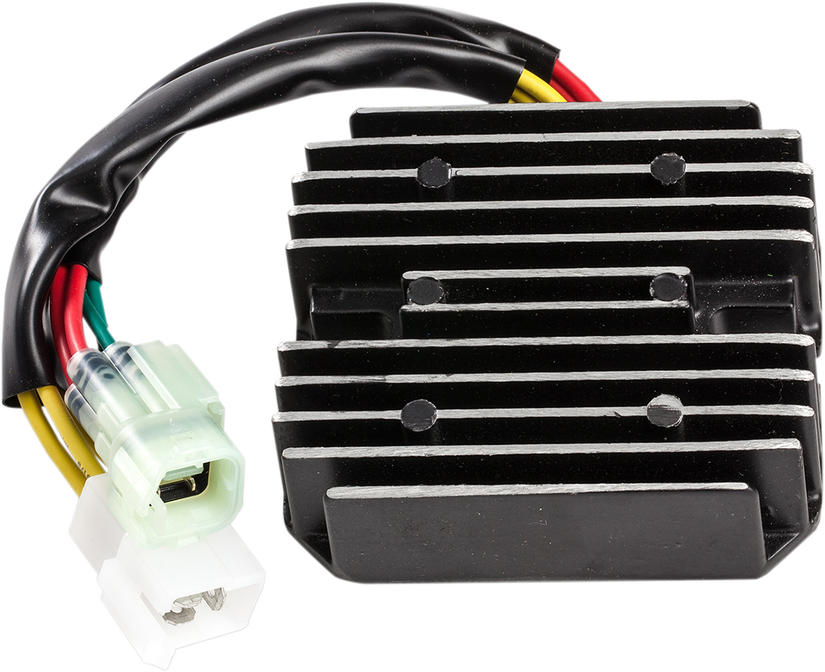 RICK'S MOTORSPORT ELECTRIC Rectifier/Regulator - Lithium-ion Compatible - Suzuki 14-243