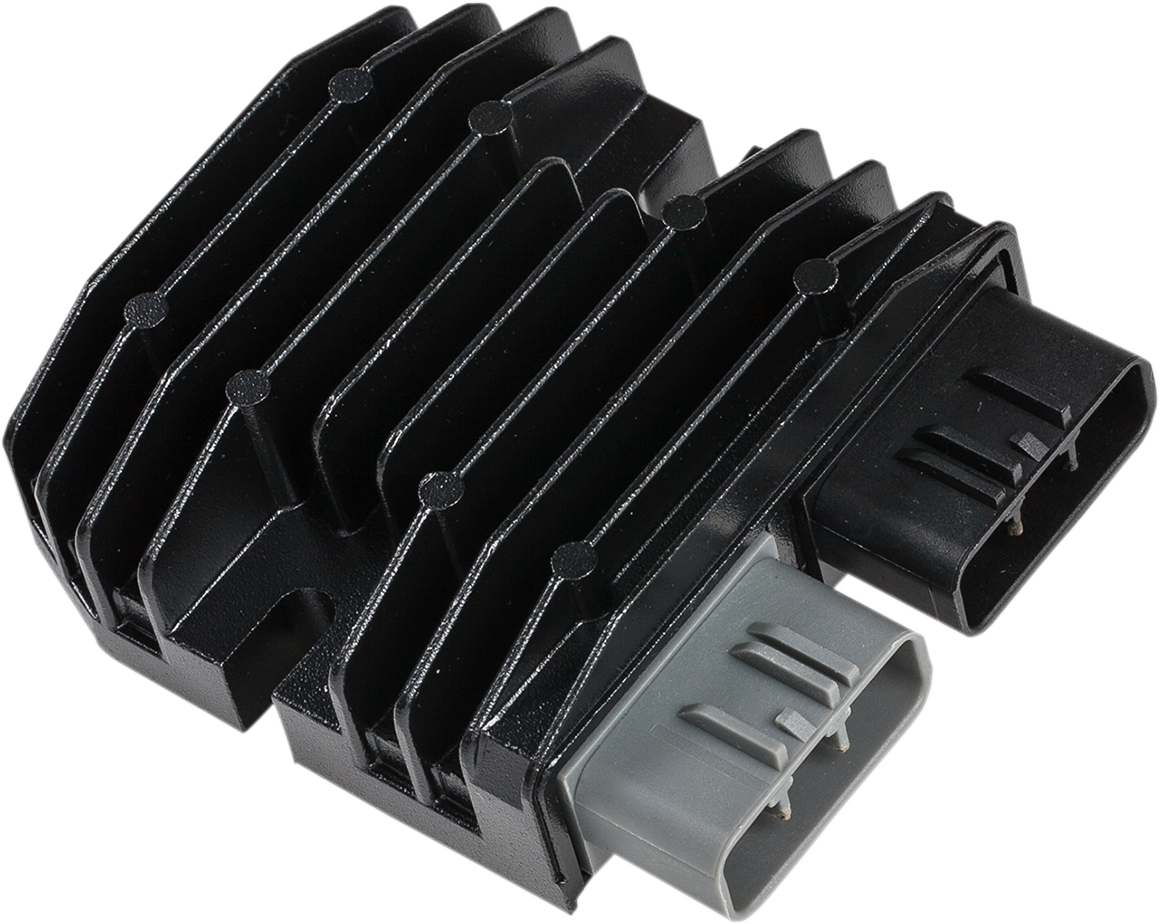 RICK'S MOTORSPORT ELECTRIC Rectifier/Regulator - Lithium-ion Compatible - BMW/Triumph/Yamaha 14-420