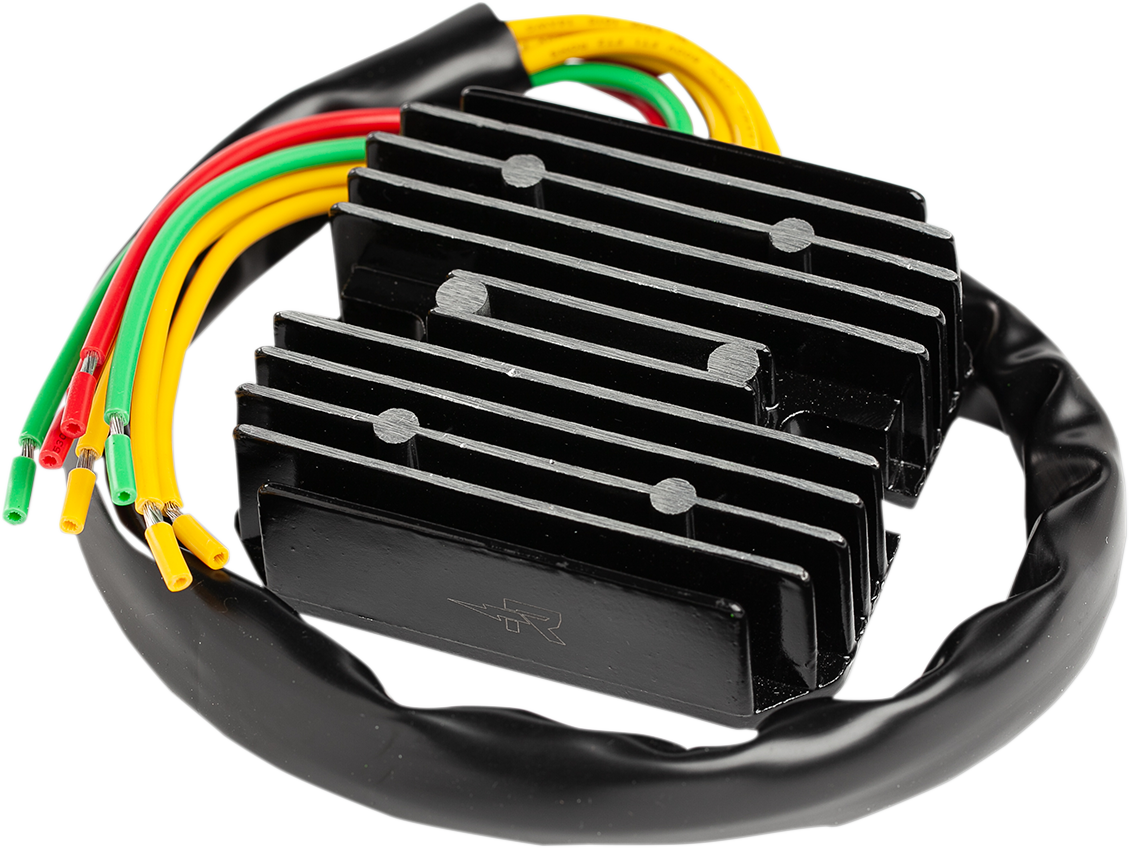 RICK'S MOTORSPORT ELECTRIC Rectifier/Regulator - Lithium-ion Compatible 14-515