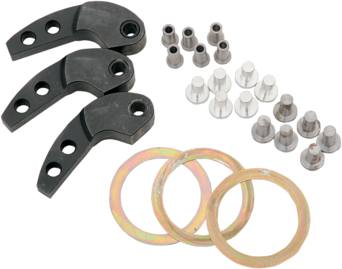 STARTING LINE PRODUCTS Clutch Weight Set - 62g 40-81