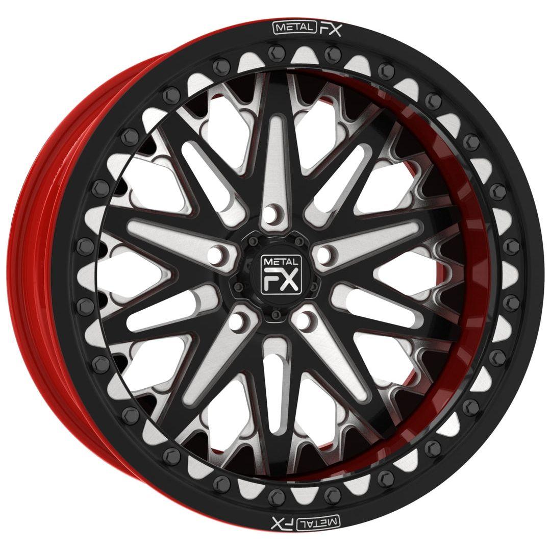 Assassin R Forged Beadlock Wheel (Custom) | Metal FX Offroad