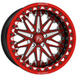 Assassin R Forged Beadlock Wheel (Custom) | Metal FX Offroad