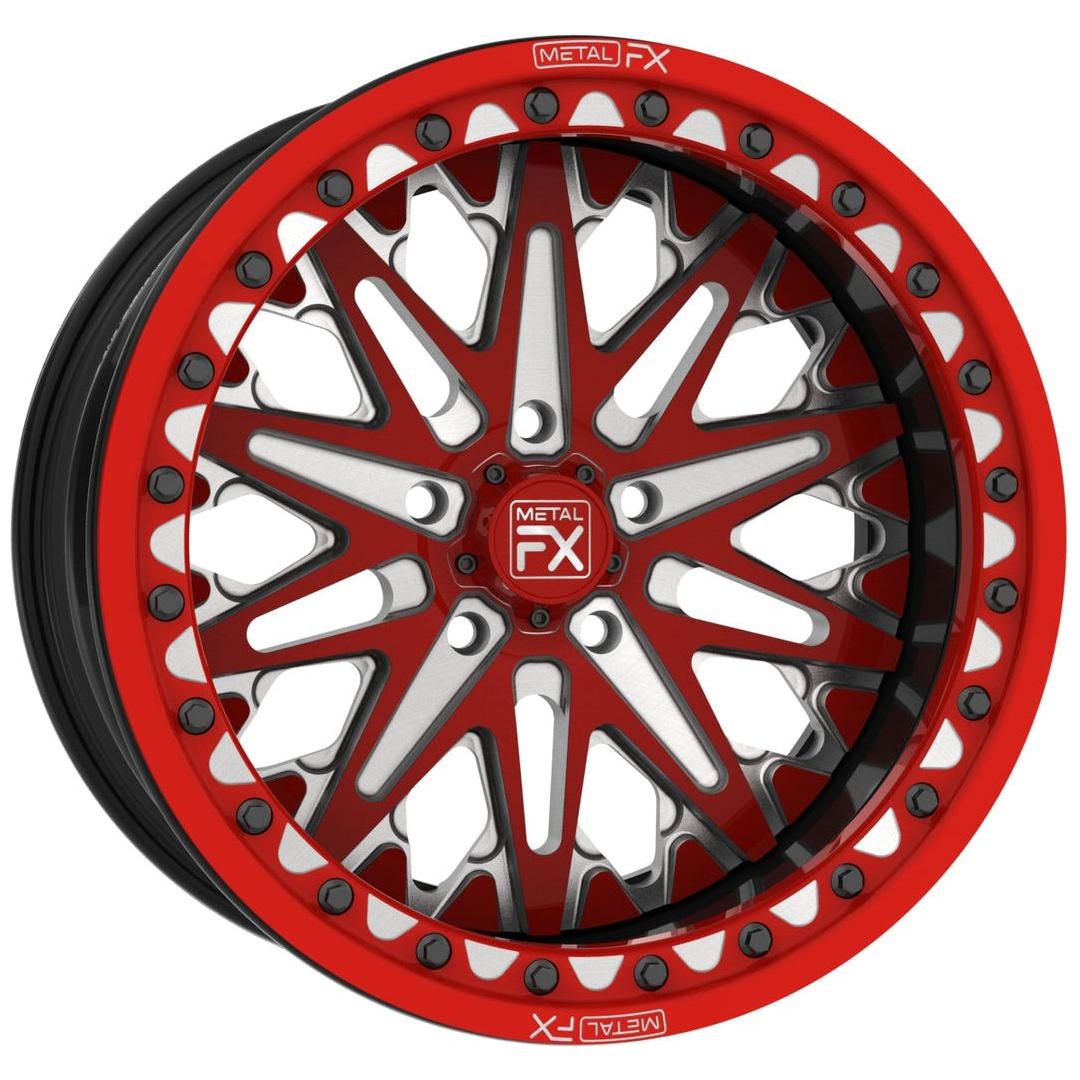 Assassin R Forged Beadlock Wheel (Custom) | Metal FX Offroad