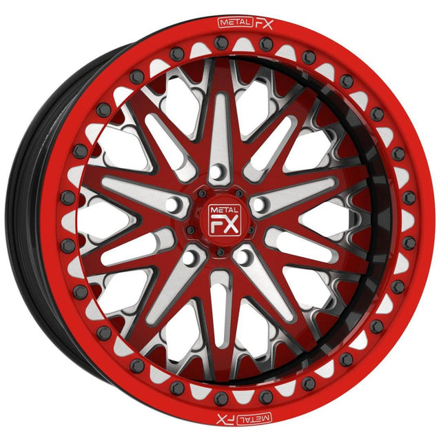 Assassin R Forged Beadlock Wheel (Custom) | Metal FX Offroad