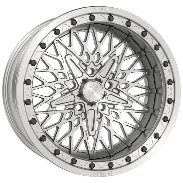 Nighthawk R Forged Beadlock Wheel (3-Piece) | Metal FX Offroad