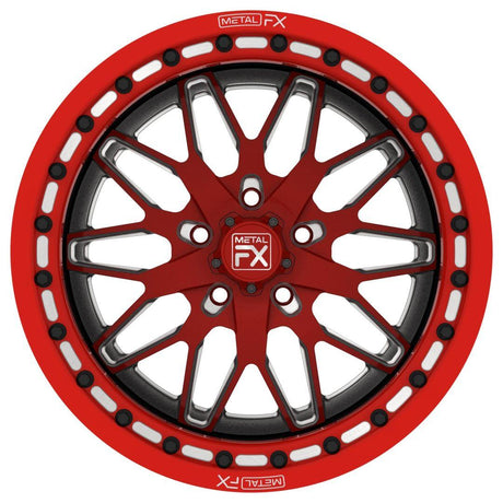 Reaper R Forged Beadlock Wheel (Custom) | Metal FX Offroad