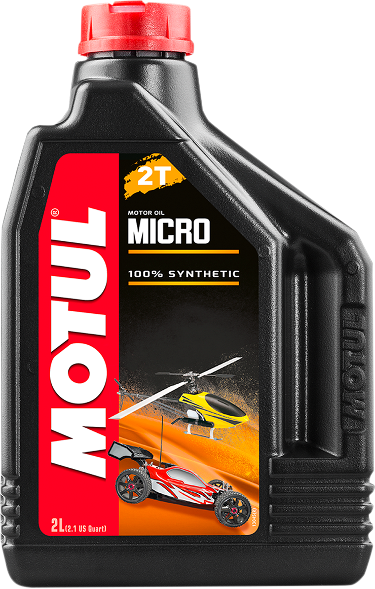 MOTUL Micro 2T Oil - 2L 105940