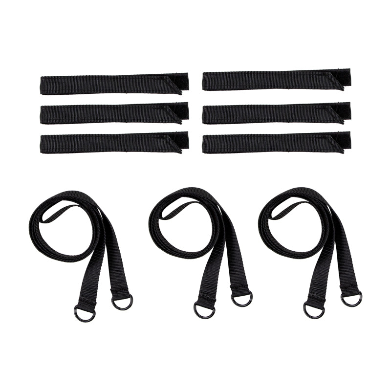 ARB Roof Tent Cover Strap Set – Durable Protection for Your Rooftop Tent