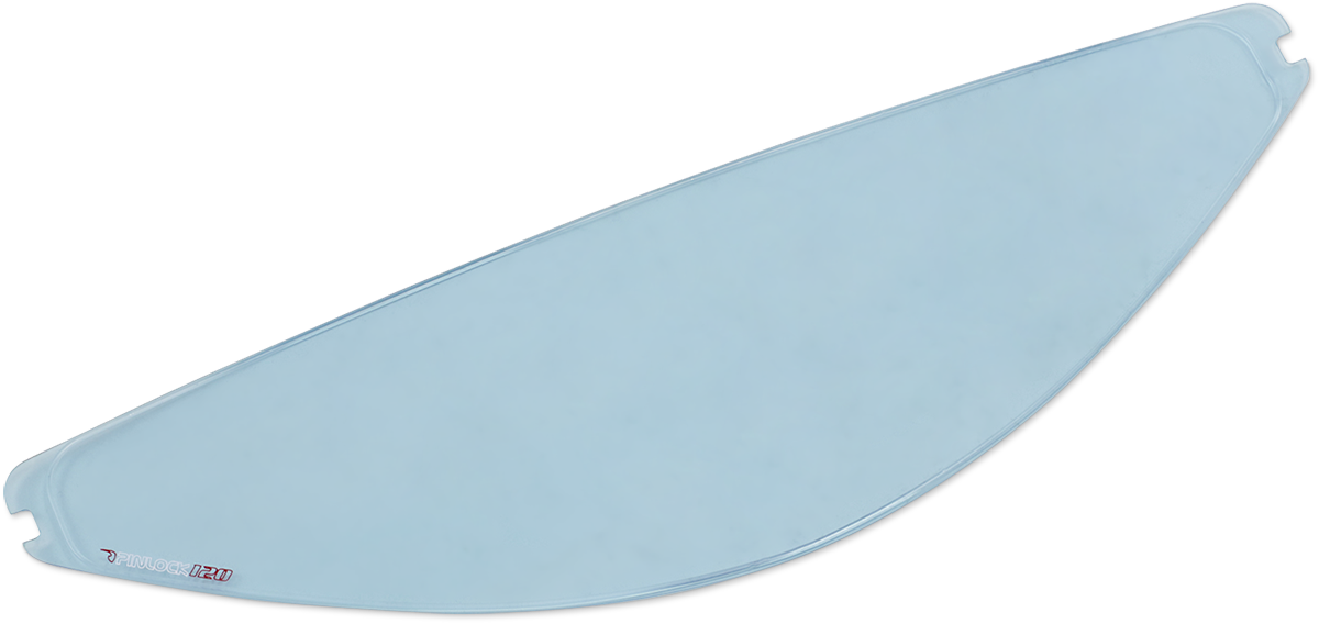 AGV Pinlock® 120 MaxVision™ Lens for GT3-1 Visors - Clear (Part Number 20KIT12009999)