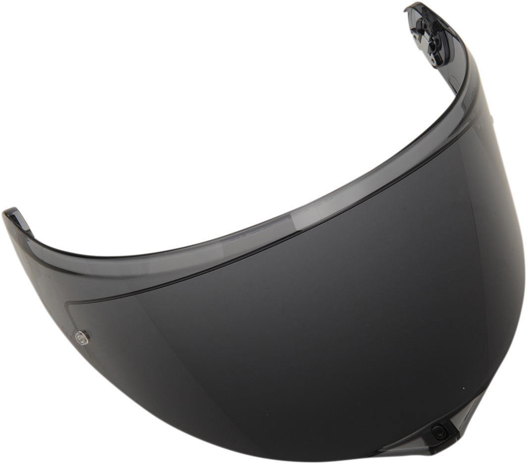AGV GT3-1 Shield for SportModular Helmets with Pinlock® 120 MaxVision™ - Tinted/Dark Smoke, Fits 2XS-L